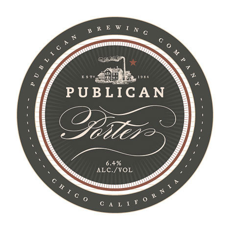 Publican Brewing Company Coaster #beer #coaster