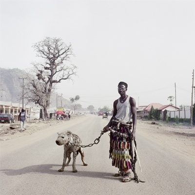 THE HYENA & OTHER MEN - PIETER HUGO #the #photography #pieter #hugo #hyena