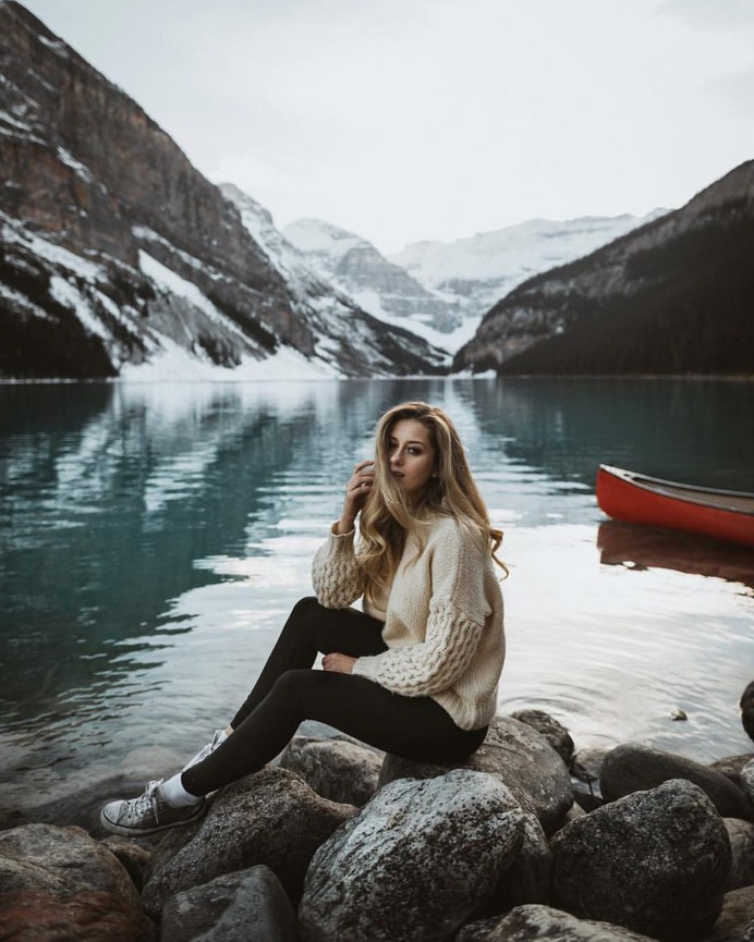 Marvelous Outdoor Portrait Photography by Jonathan Zoeteman