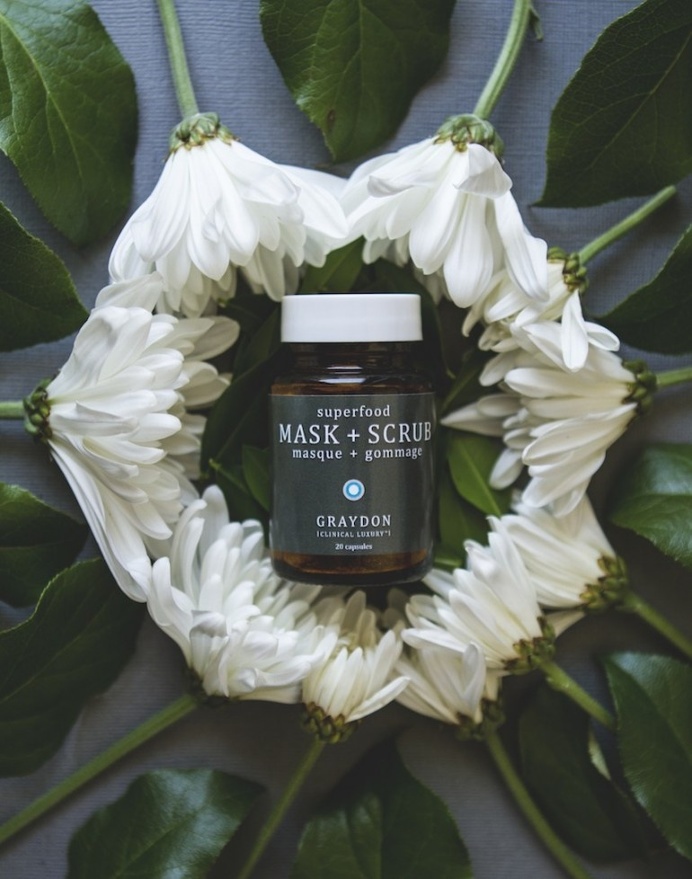 Simple Luxury : Graydon skincare