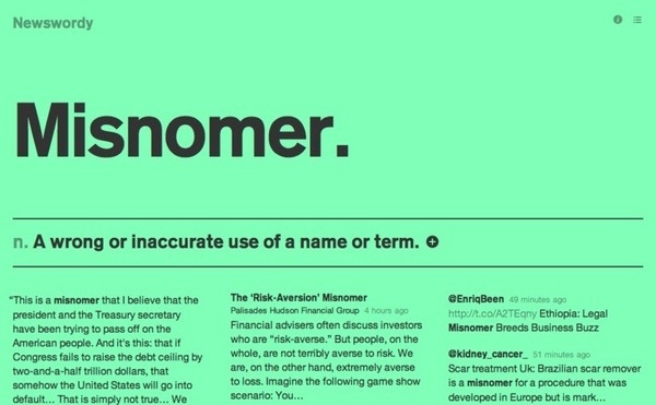 Newswordy