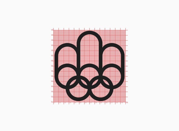 Games of the XXI Olympiad Montréal - Canada Modern