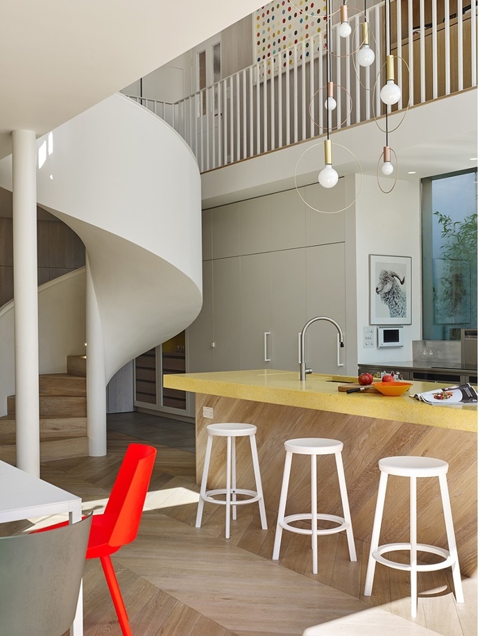 Edwardian Home in West London / Andy Martin Architecture
