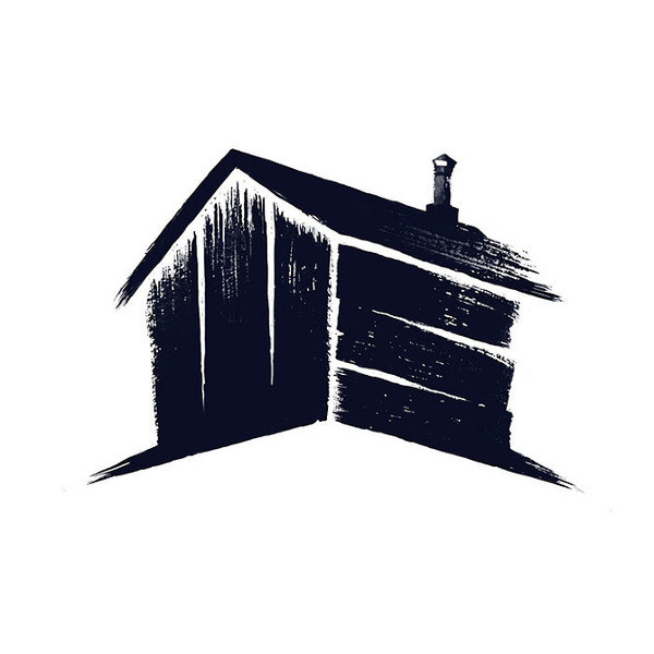 The Woodshed OLLY MOSS DOT COM #mark #logo #illustration