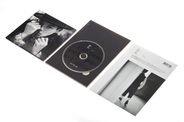 CD album #packaging #album #cd #music
