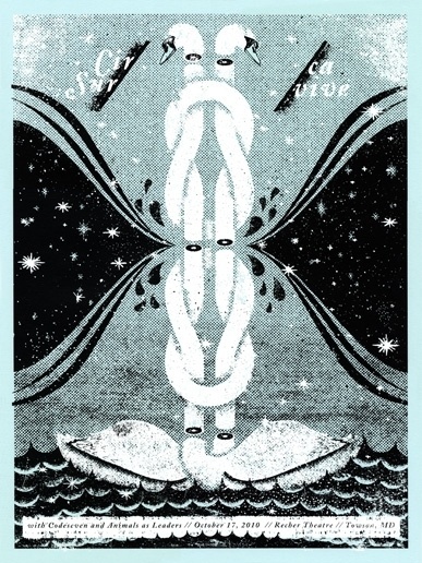 doe-eyed | posters #circa #gig #doe #poster #survive #eyed