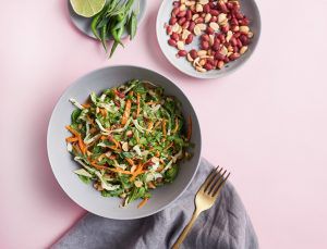 Thai-Style Slaw