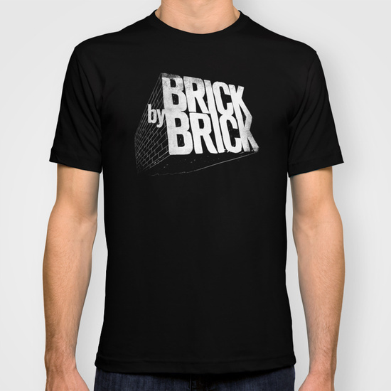 Brick by Brick by Koning