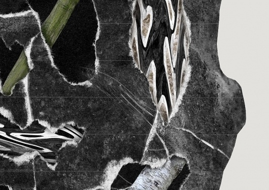Kasper Pyndt Studio #pyndt #kasper #illustration #rocks #studio #trees