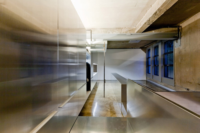 Jean-Maxime Labrecque | Inhabitable Sculpture