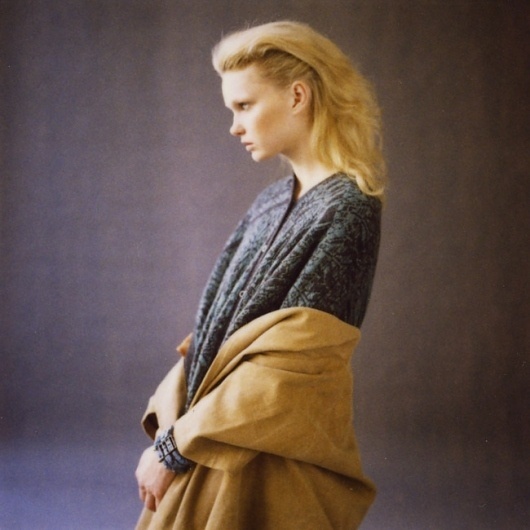 Polaroids | Studio | Jody Rogac Photography #fashion #portrait #studio #film