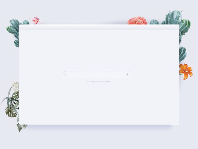 Search website minimal design ux ui ux design search ui search