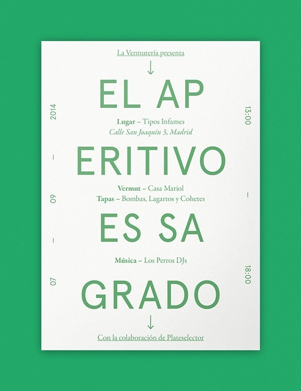 La Vermutería — Episode I on Behance #naranjo—etxeberria #diego #spain #vermut #pop #color #vermouth #tipography #etxeberria #paper #vermu #naranjo #la #up #poster #vermuteria #miguel #colour #naranjoetxeberria #green