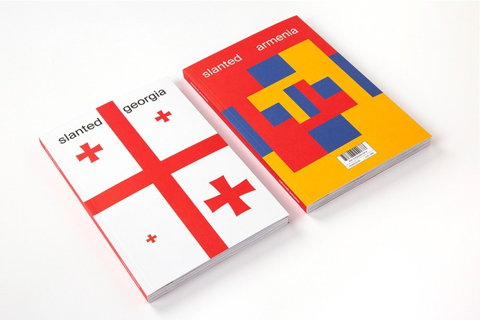 Slanted Special Issue Georgia/Armenia
