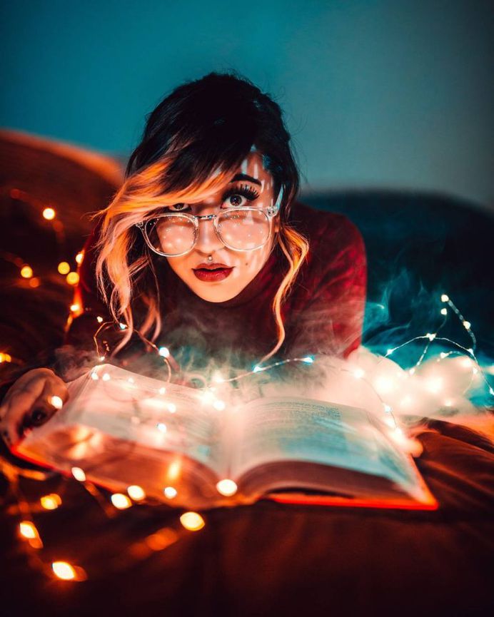 Marvelous Moody Portrait Photography by Hunter Hatch