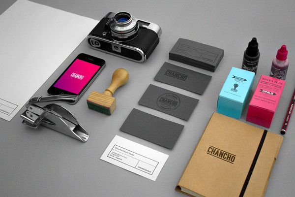 Chancho Crafts on the Behance Network #chancho