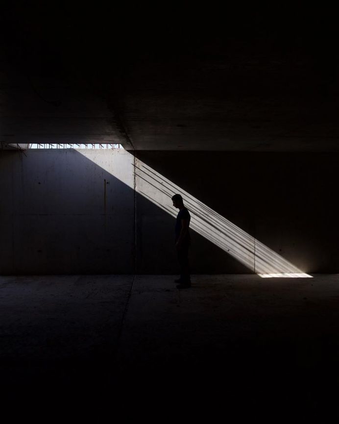Interaction of People and Architecture in Serge Najjar's Photography