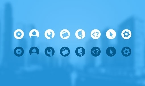 design work life » cataloging inspiration daily #icon #drupalcon