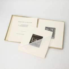 SCHLOTTER, EBERHARD, 16 etchings,