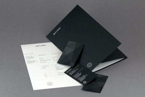 Identity Design Inspiration Brand design for... | WE AND THE COLOR - A Blog for Graphic Design and Art Inspiration #identity