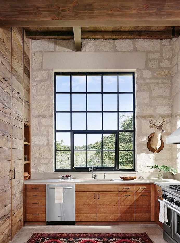 Goat Mountain Ranch by Lake Flato Architects