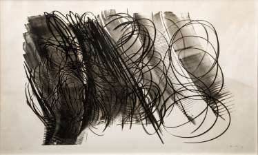 HARTUNG, HANS (1904-1989),