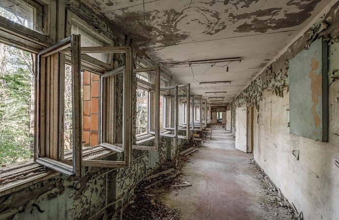 30 Years After the Chernobyl Nuclear Disaster