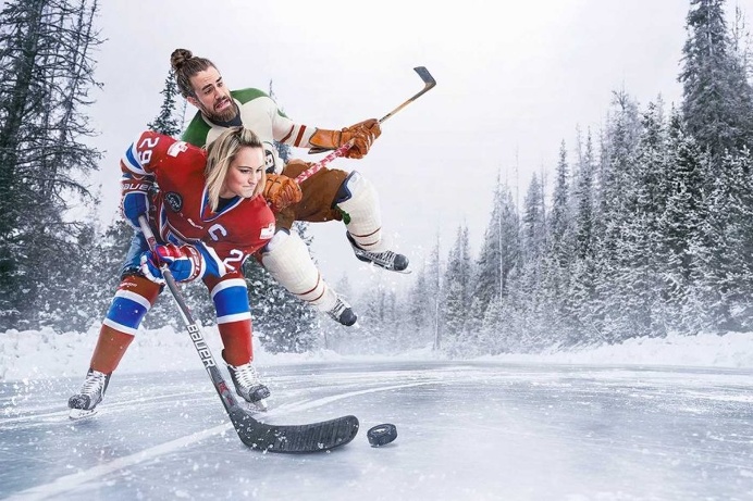 Creative Advertising Photography by Felix Renaud