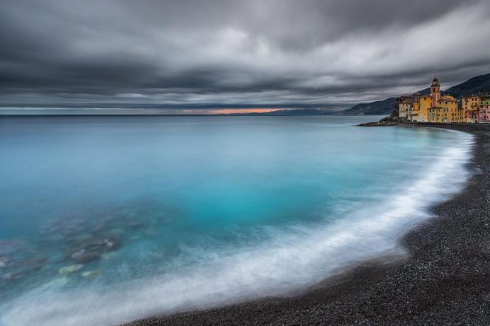 Long Exposure Seascape Photography by Francesco Gola