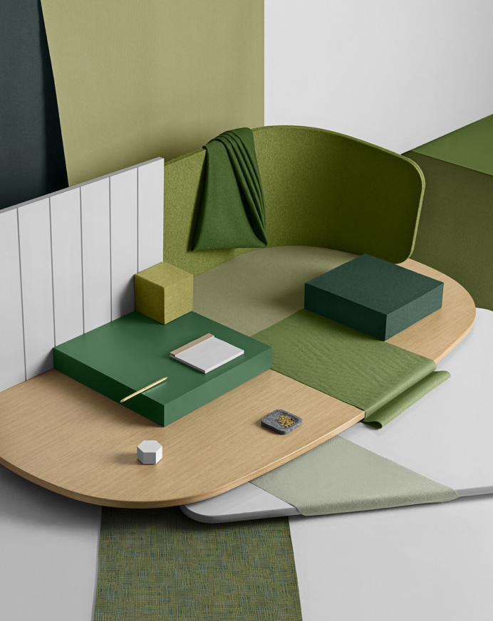 Charlie Schuck's Modern Still Lifes | Trendland
