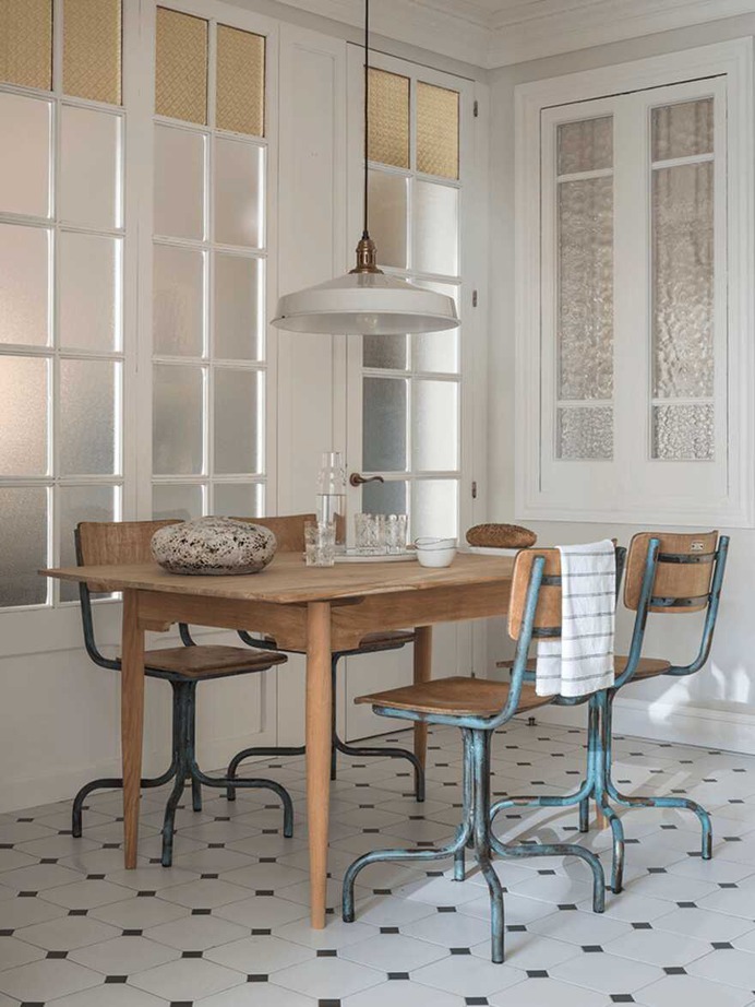 dining room / The Room Studio