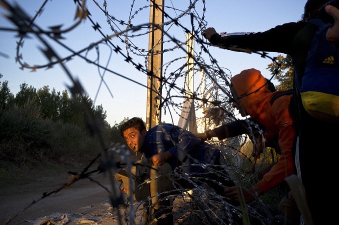 Finalists of The 2016 Nikon-Walkley Awards for Excellence in Photojournalism
