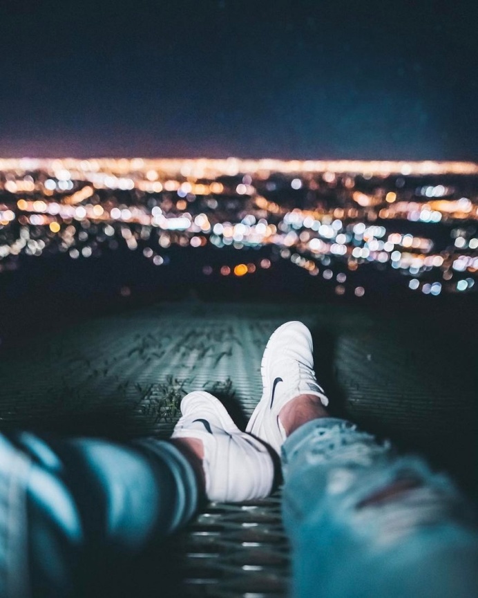 Stunning Urban Instagrams by Vincent Cogliandro