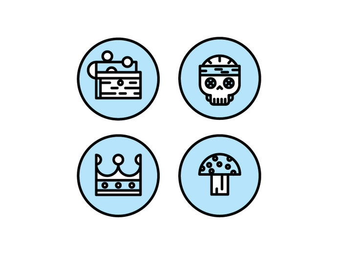 icon stuff #icon #sign #picto #symbol #outline