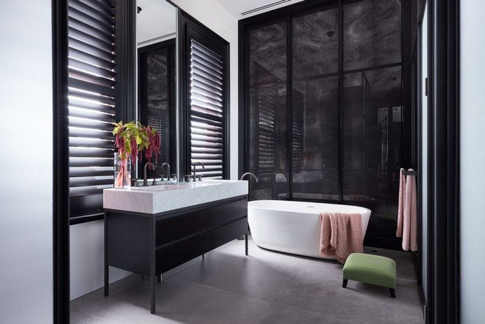Victorian Italianate Villa Restored and Renovated for a Contemporary Lifestyle 10
