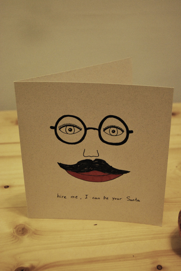 Christmas Cards [We Dare Stuff] #christmas #cards
