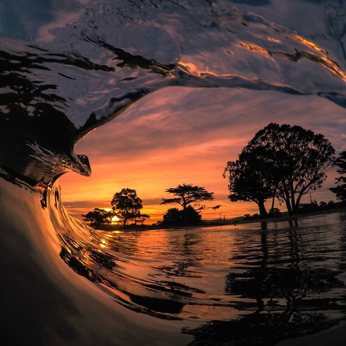 Majestic Surf and Wave Photography by Sammy Garcia