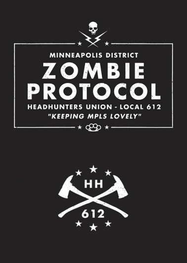 tumblr_lclviwppD61qz6f9yo1_500.jpg 499×699 pixels #khayes #zombie #lovelympls #poster