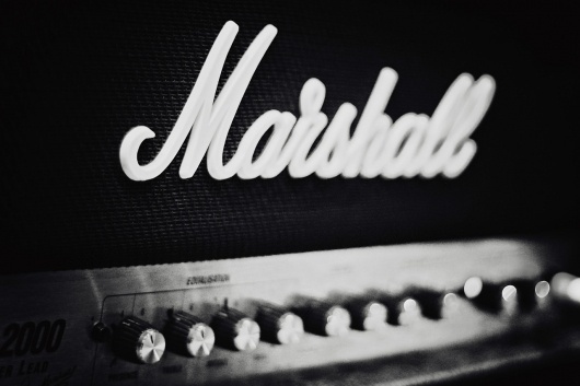 Marshall Quality #photography #speaker #marshall