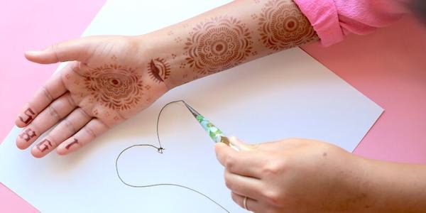 Become a Henna Artist Henna for beginners can evolve into becoming a henna artist when you shop with Mihenna. We have all the DIY henna supplies you need to get started. Start shopping!