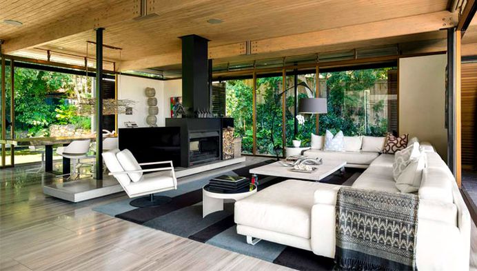 House Invermark - InteriorZine