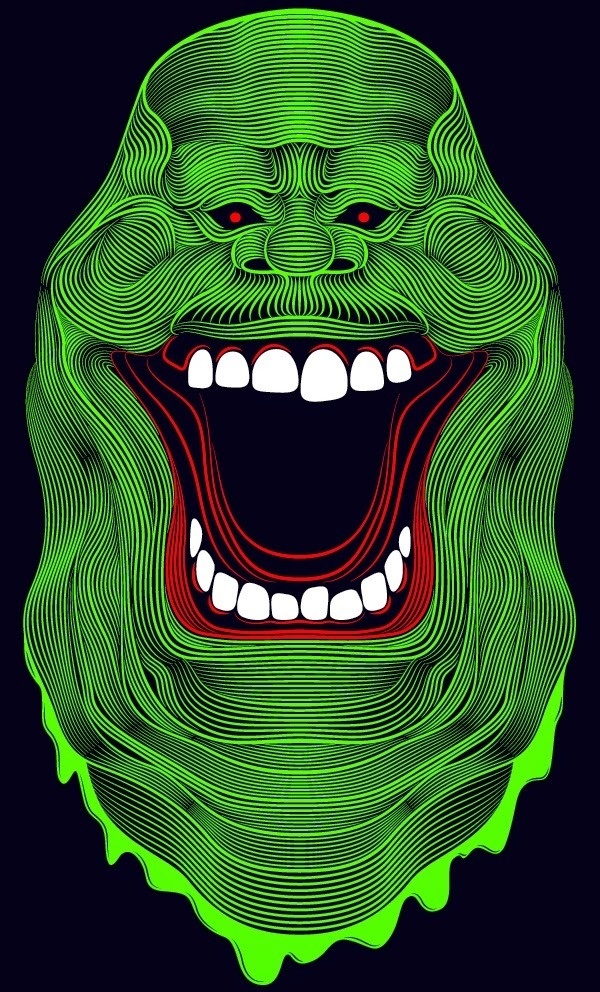 Illustrations by Patrick Seymour #arts #illustrations #inspirations