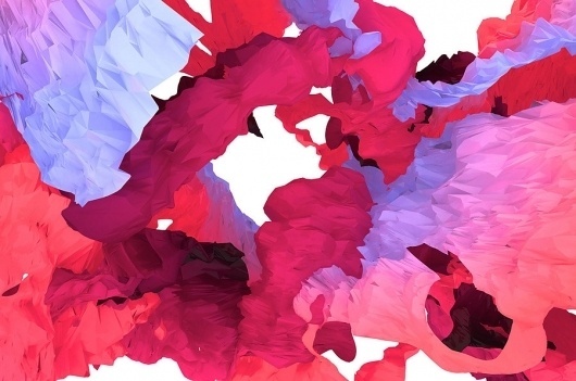 The study of the structure of subjective experience - but does it float #does #field #float #digital #it #painting #but