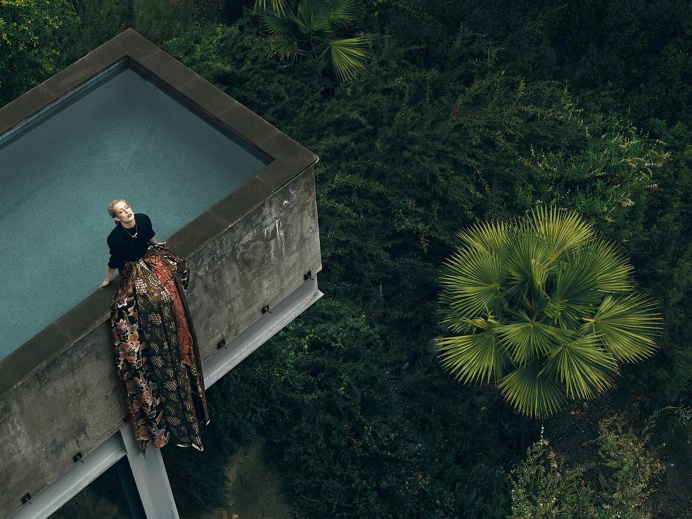 Cinematic Fashion Photography by Eric Chang