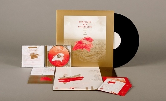 DEUTSCHE #music #card #sleeve #cd