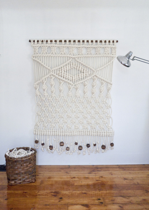 Sally England | PICDIT #design #home #art #knit #work