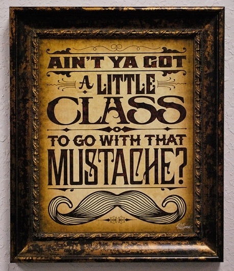 Typography Works on Typography Served #type #horse #pale #typography