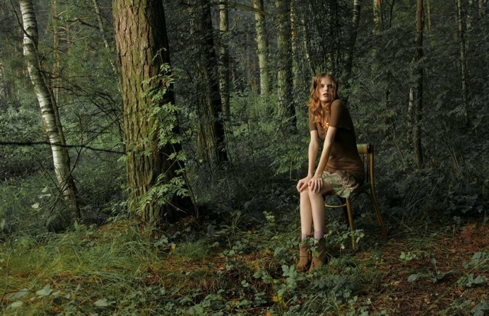 Fine Art Fashion Photography by Ilona Veresk