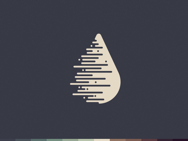Water Logo #2