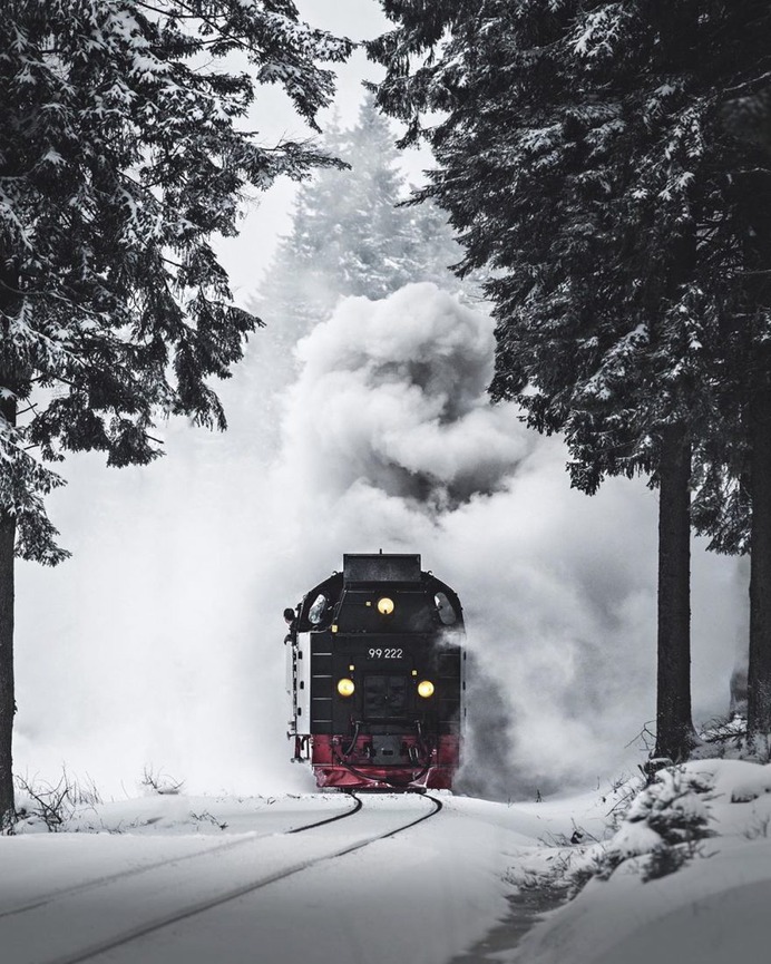 Stunning Travel and Landscape Photography by Eric Reinheart